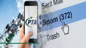 PTA finally to promotional SMS Spam