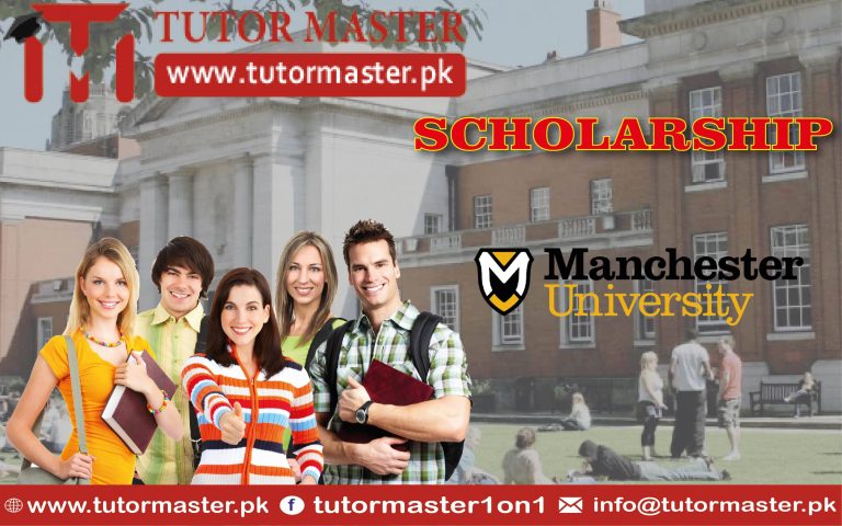 University of Manchester TUTOR MASTER Best Online Tutors Book Shop