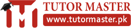 TUTOR MASTER | Best Online Tutors | Book Shop