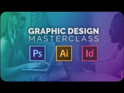 <strong>Graphic Design Masterclass</strong>