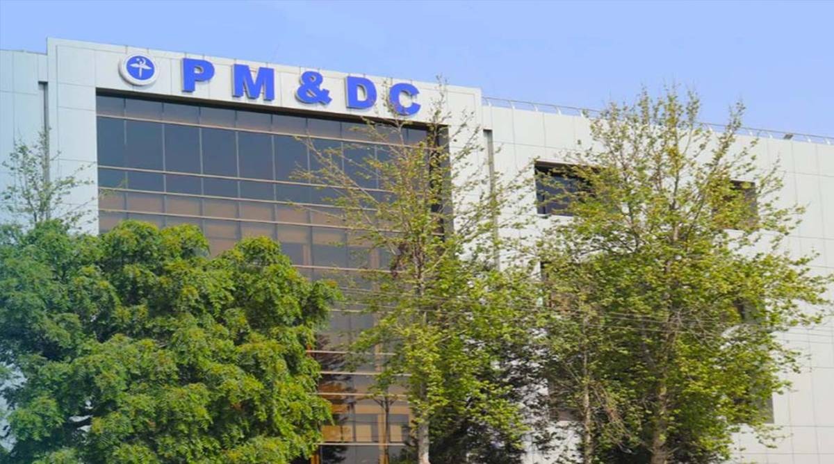 PMDC -Introduces an Online -System for Licensing