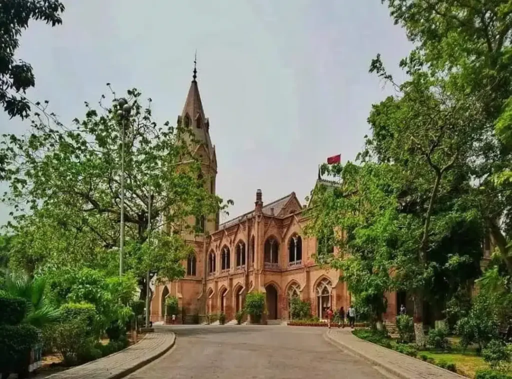 GC -University Starts- BS Admissions