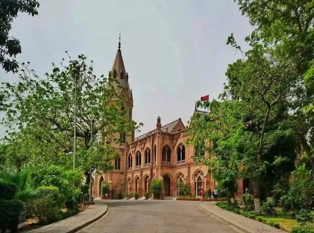 GC -University Starts- BS Admissions